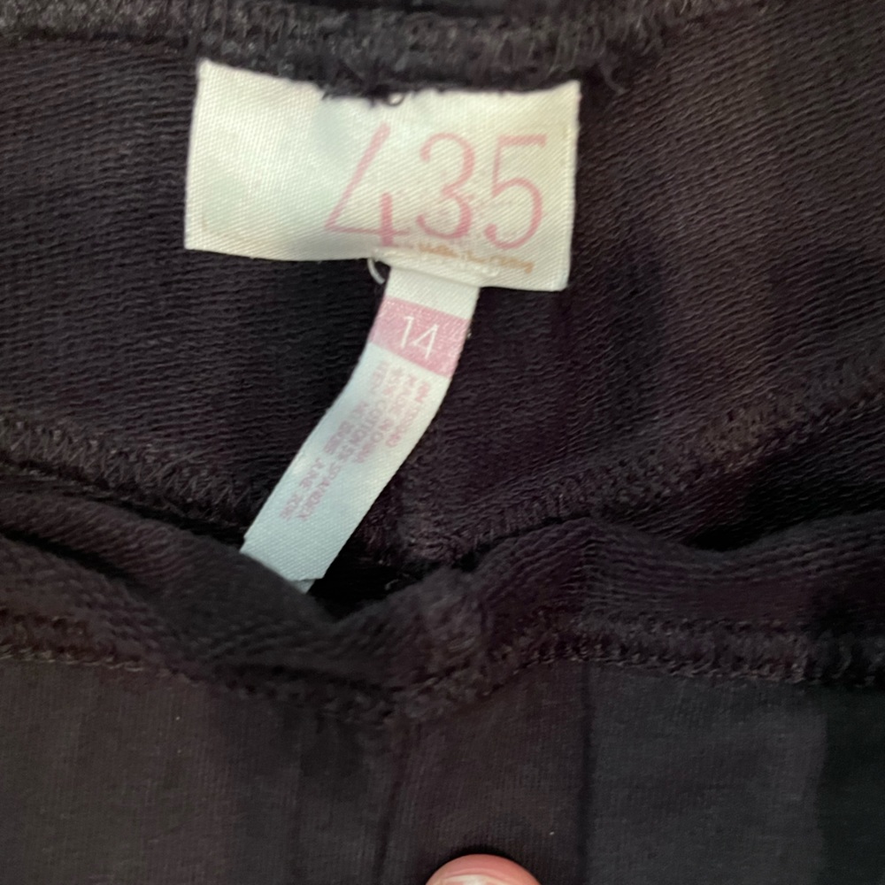 Matilda Jane Black Legging